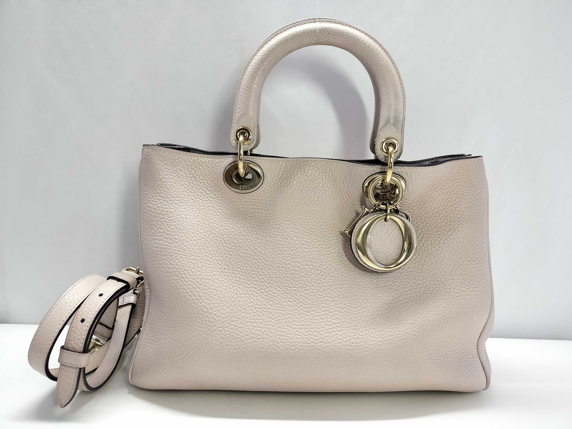 Dior Handbag Pink Handbag