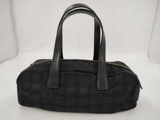 CHANEL CHANEL handbag black handbag