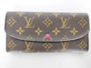 LOUIS VUITTON Monogram Louis Vuitton Emily Rose Wallet