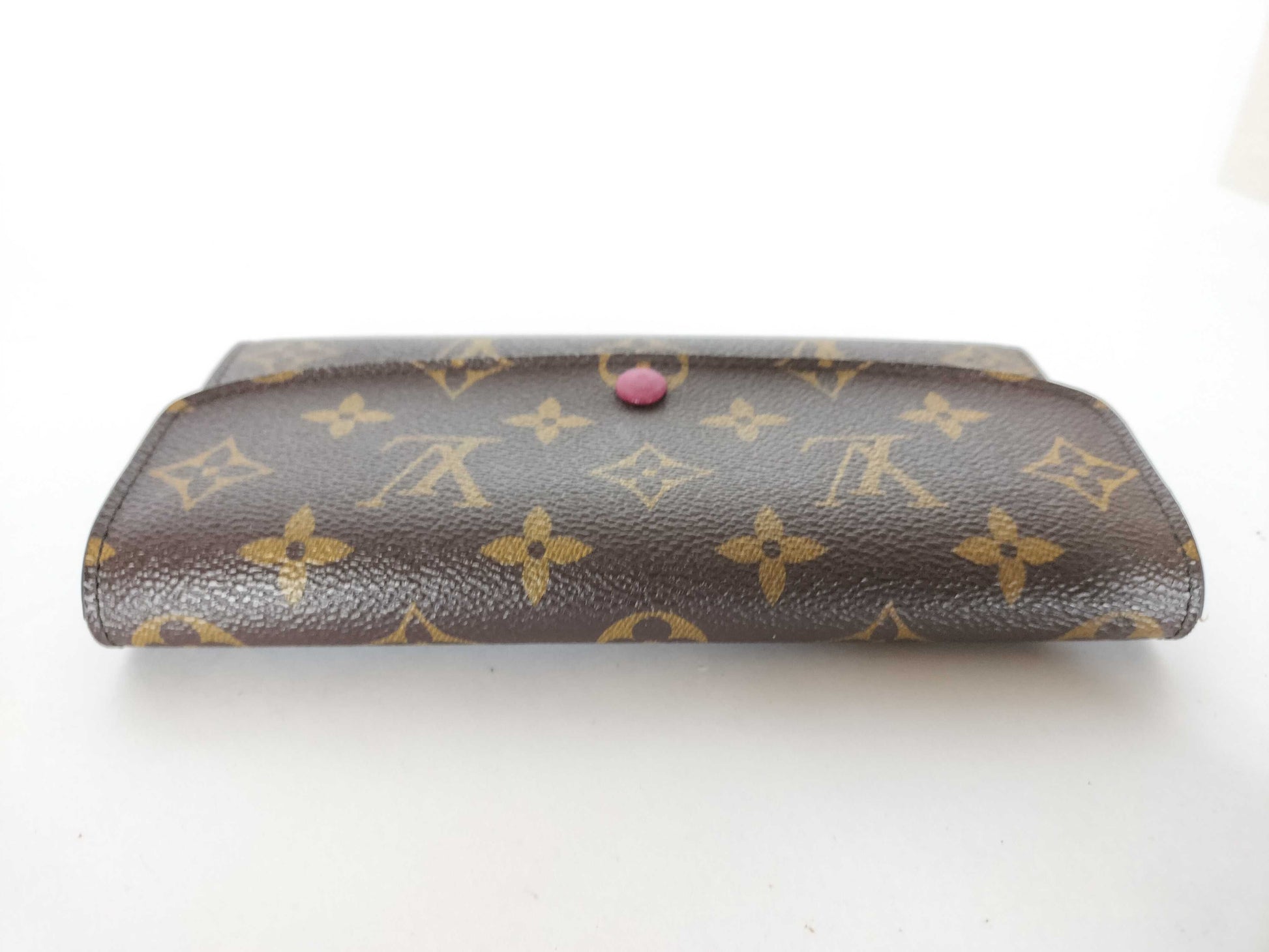 LOUIS VUITTON Monogram Louis Vuitton Emily Rose Wallet