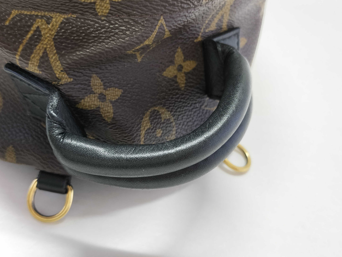 LOUIS VUITTON Monogram Louis Vuitton Backpack Rucksack