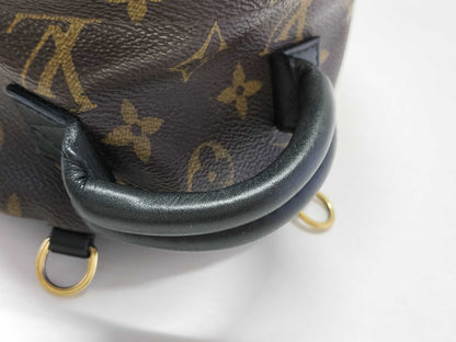 LOUIS VUITTON Monogram Louis Vuitton Backpack Rucksack