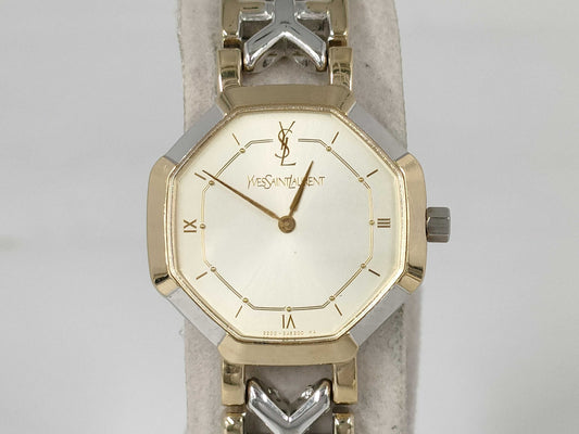 Yves Saint Laurent 2200-241762 1101871 Quartz Immovable Women's Watch