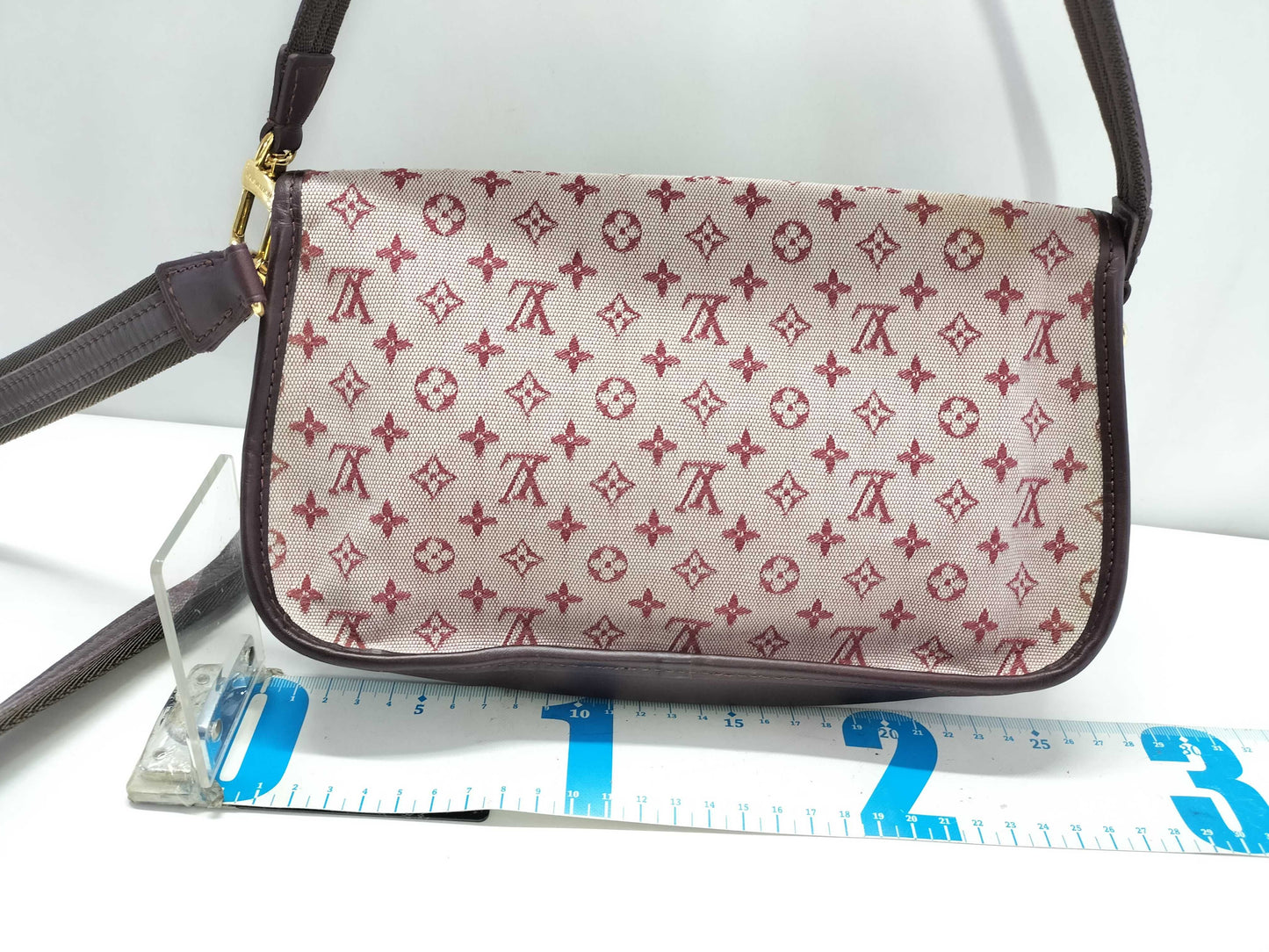 LOUIS VUITTON Monogram Mini LV Monogram Mini Marjorie M92691 TH0043 Shoulder Bag