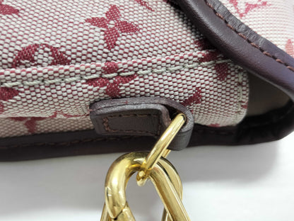 LOUIS VUITTON Monogram Mini LV Monogram Mini Marjorie M92691 TH0043 Shoulder Bag