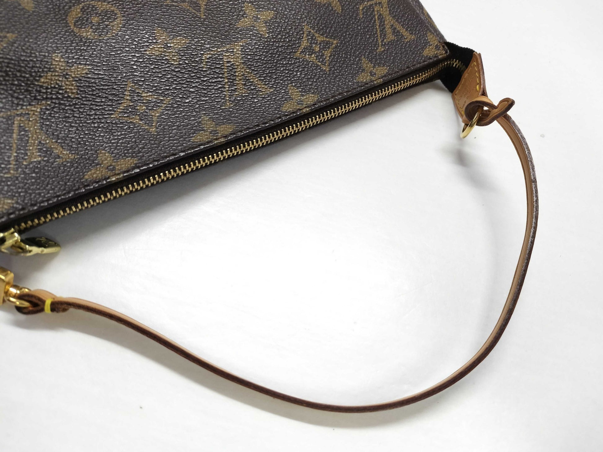 LOUIS VUITTON Monogram LV Monogram Accessoir 51980 AR0071 Pouch