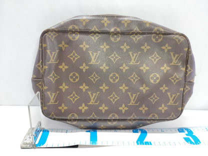 LOUIS VUITTON Monogram LV Monogram Truth Toilette 28 M47522 N00961 Pouch