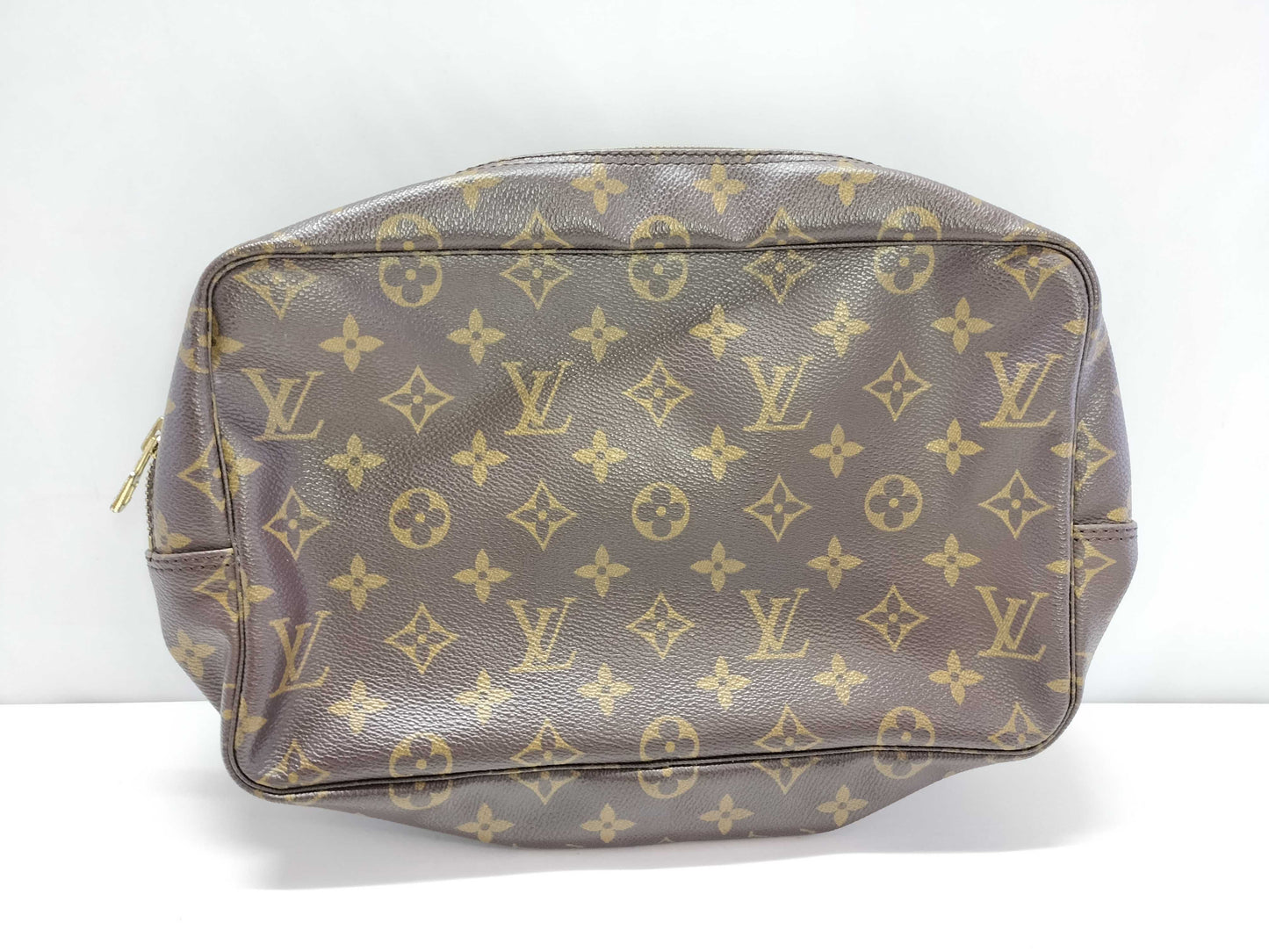 LOUIS VUITTON Monogram LV Monogram Truth Toilette 28 M47522 N00961 Pouch