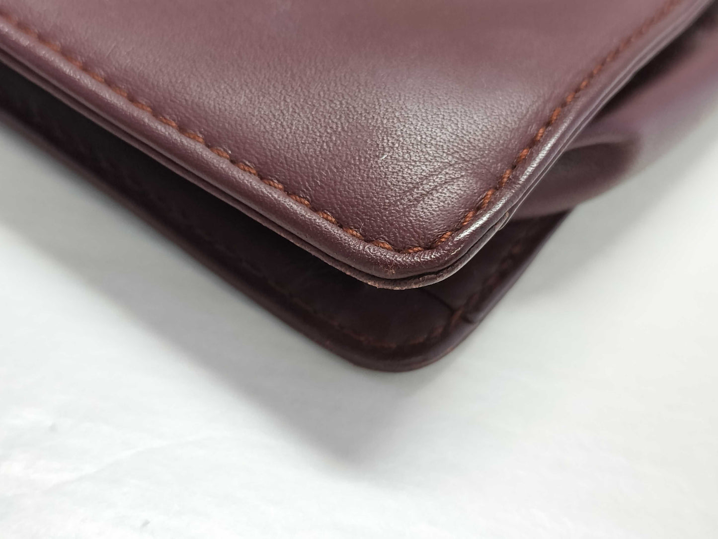 Cartier Must Cartier Second Bag Bold Second Bag