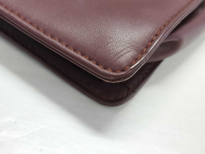 Cartier Must Cartier Second Bag Bold Second Bag