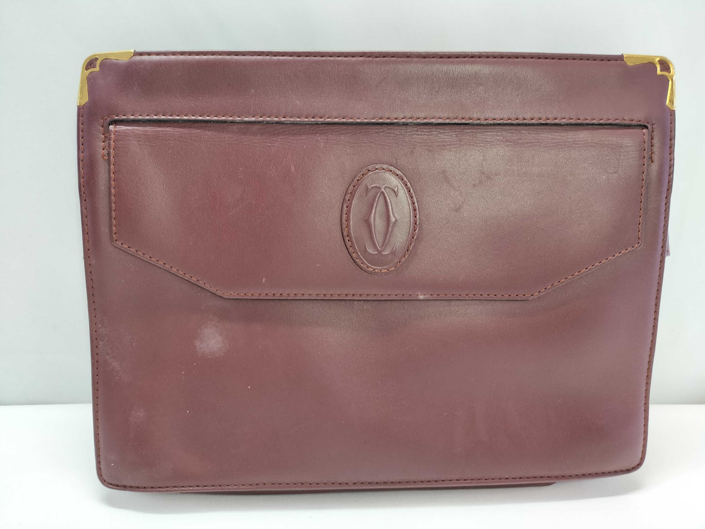 Cartier Must Cartier Second Bag Bold Second Bag