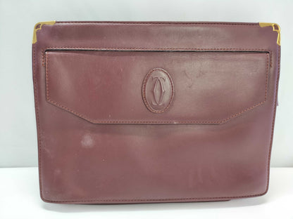 Cartier Must Cartier Second Bag Bold Second Bag