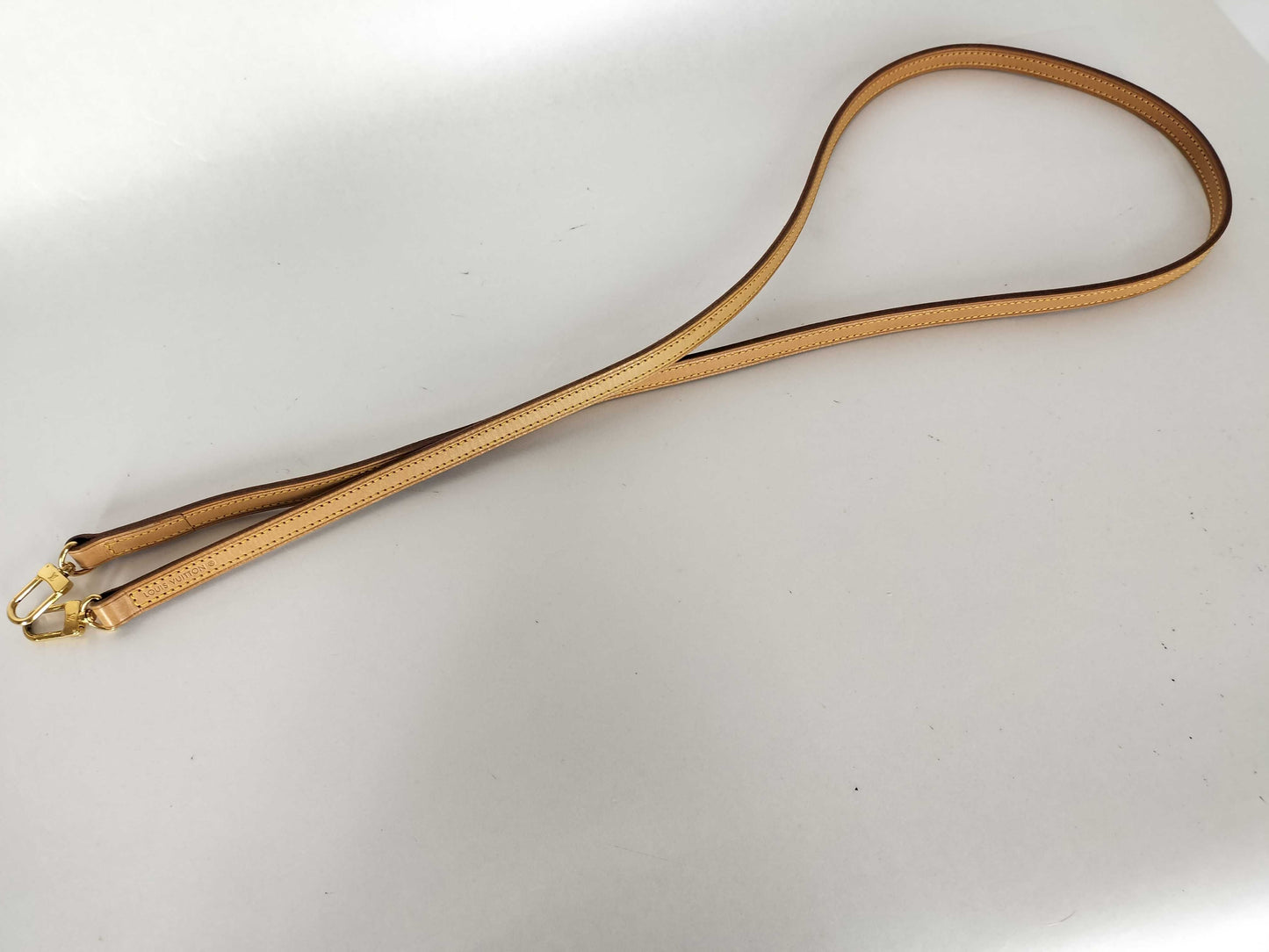 LOUIS VUITTON Monogram LV Shoulder Strap Only Strap