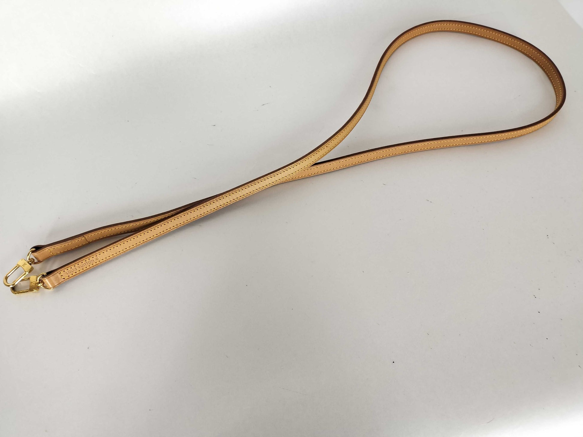 LOUIS VUITTON Monogram LV Shoulder Strap Only Strap