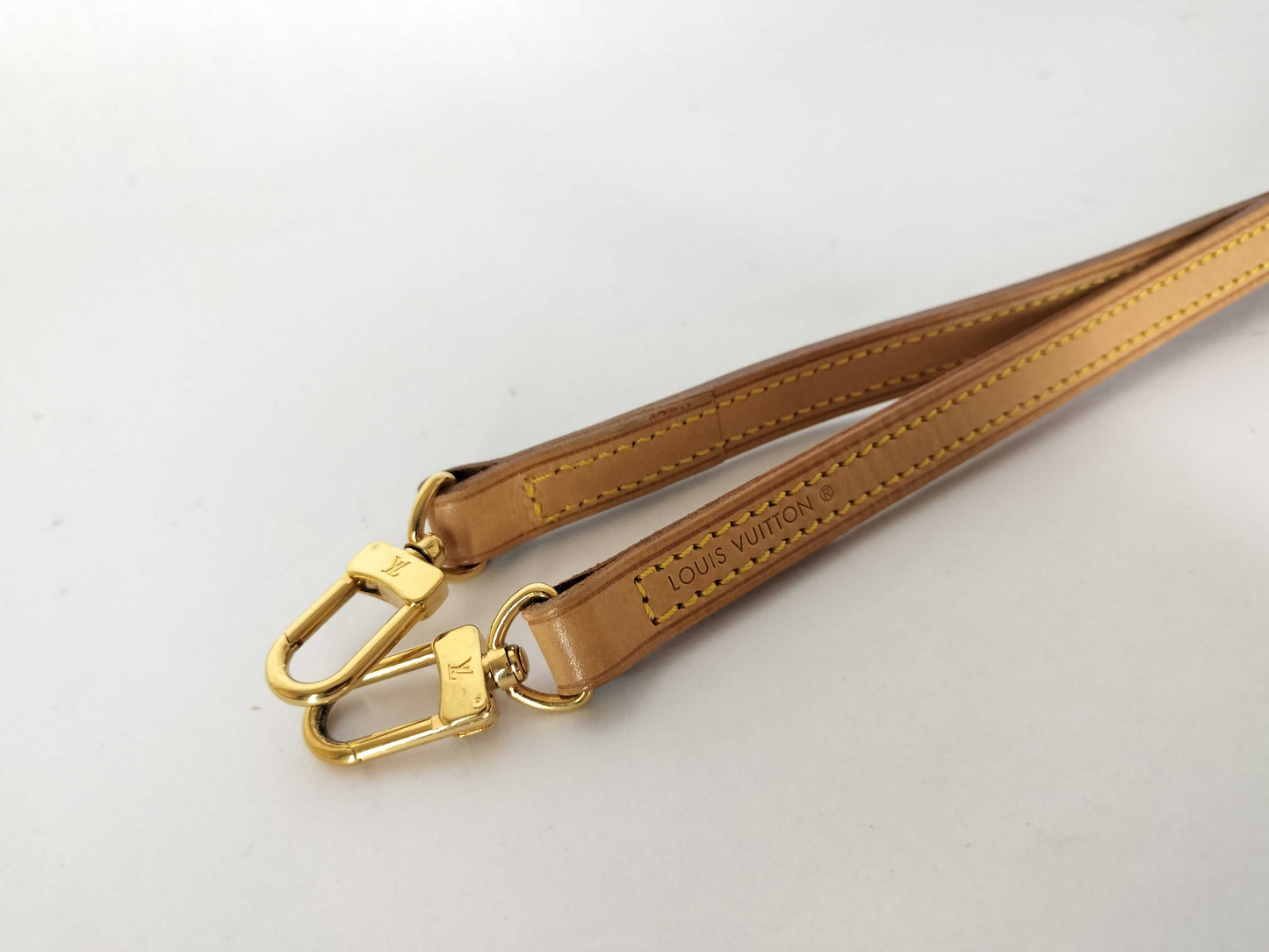 LOUIS VUITTON Monogram LV Shoulder Strap Only Strap