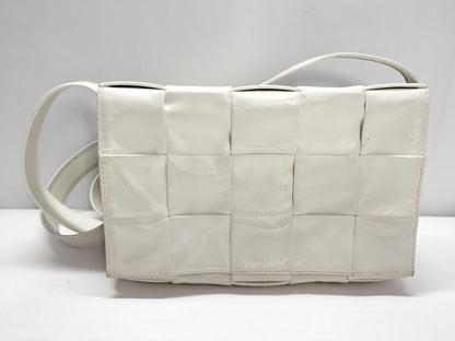 BOTTEGA VENETA 578004 Cassette Shoulder Bag Shoulder Bag