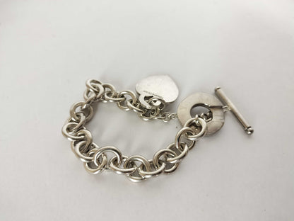 Tiffany & Co. Tiffany SV925 Bracelet 42.2g Bracelet Bangle