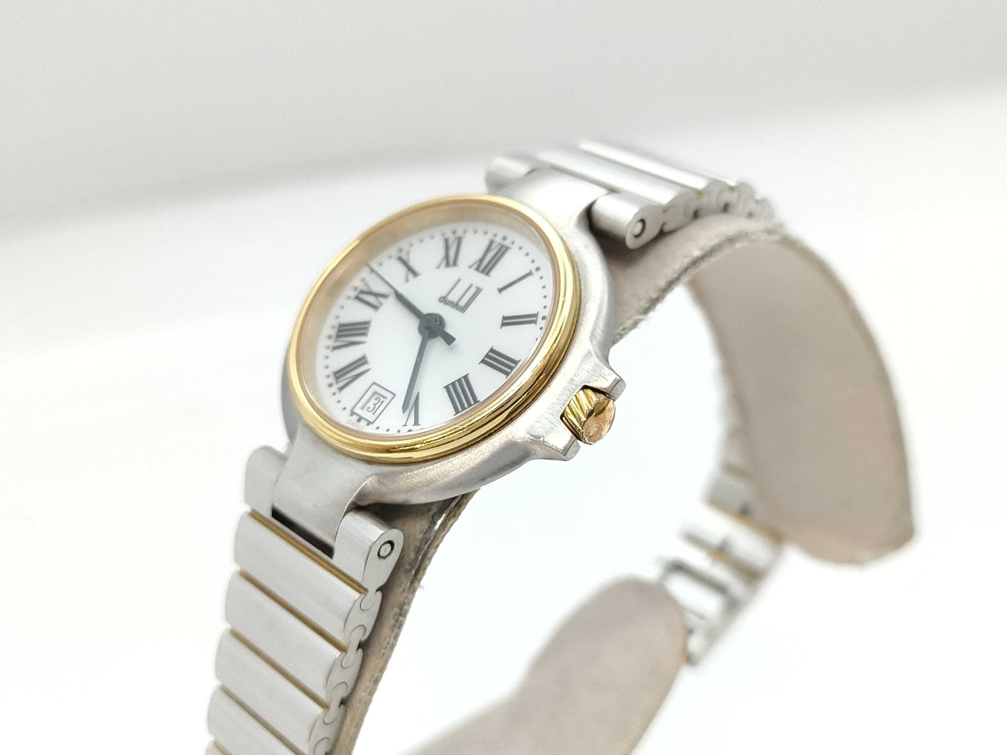 dunhill Millennium 12 60806 Quartz Women's Watch