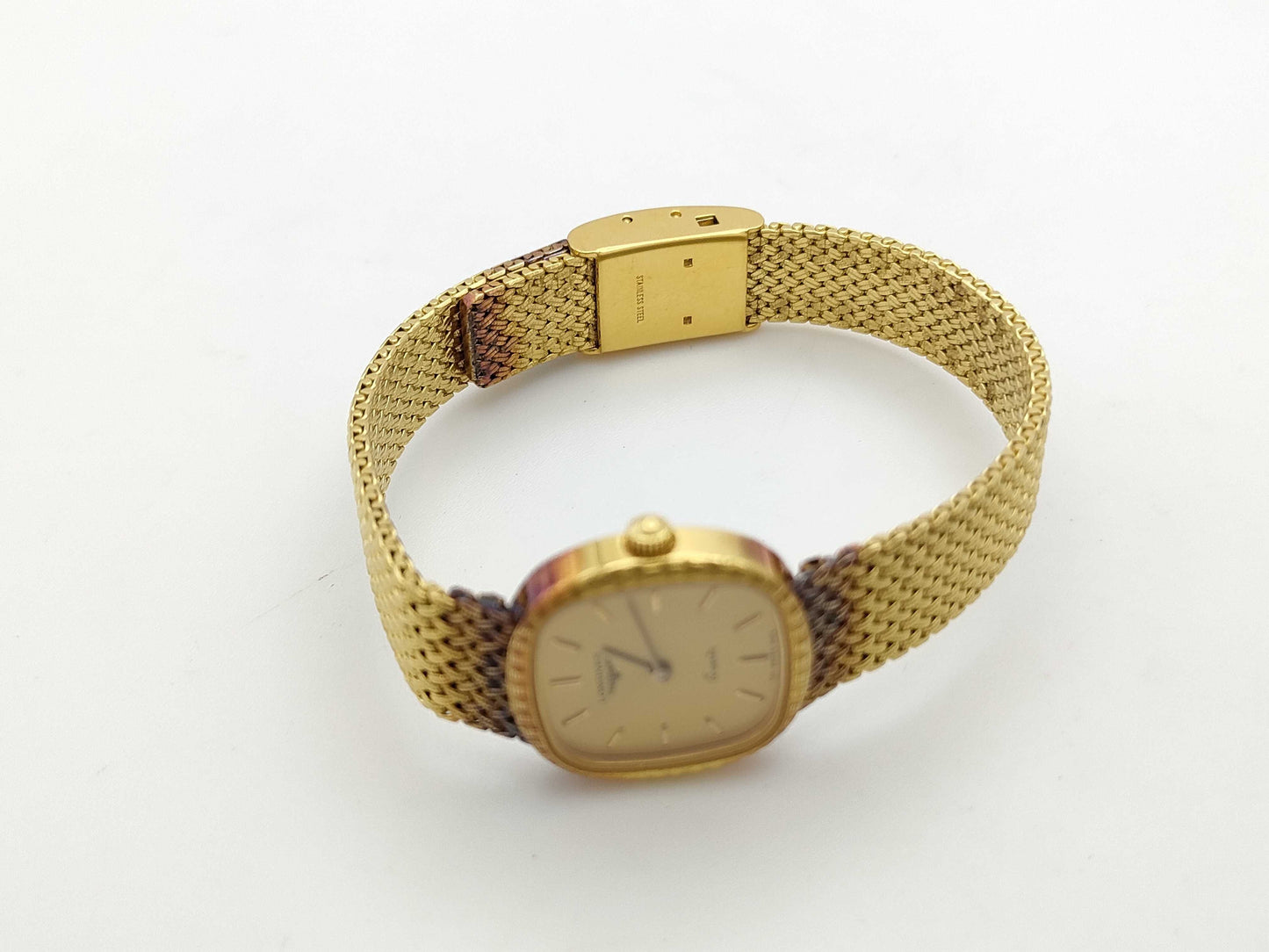 LONGINES 25014372 Quartz Immovable Women's Watch