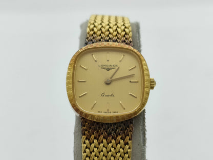 LONGINES 25014372 Quartz Immovable Women's Watch