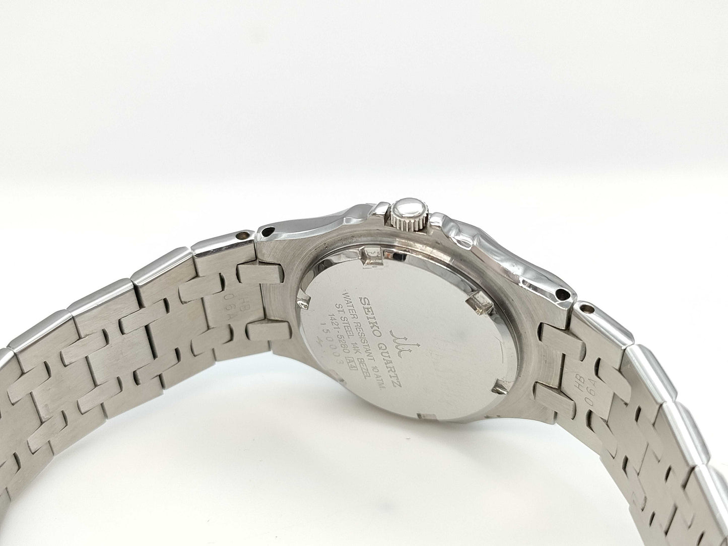 SEIKO Credor 1421-5280 150003 Quartz Immovable Women's Watch