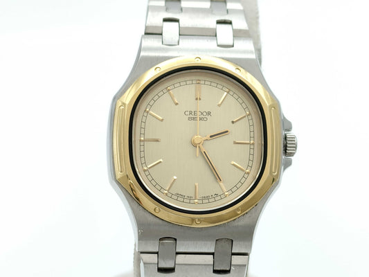 SEIKO Credor 1421-5280 150003 Quartz Immovable Women's Watch