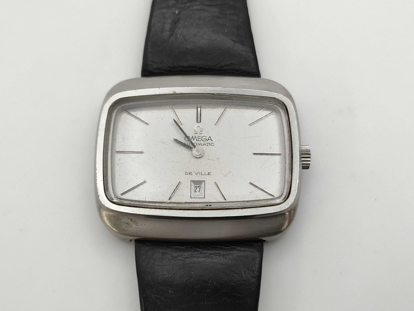 OMEGA Devil Automatic Men's Watch