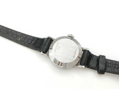 LONGINES 17 971037 Hand-Wound Immovable Women's Watch