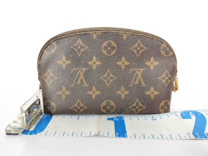 LOUIS VUITTON Monogram LOUIS VUITTON LOUIS VUITTON Pouch
