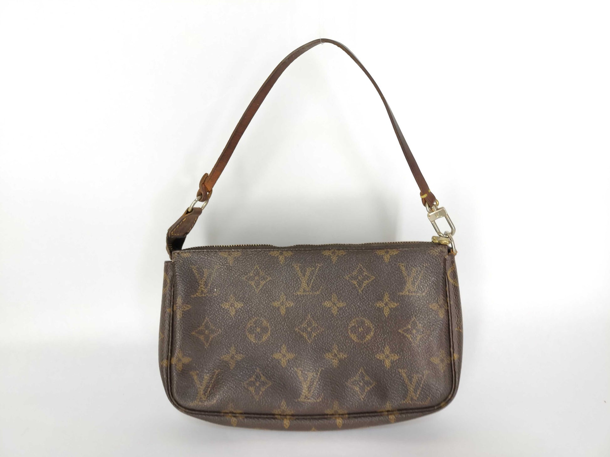 LOUIS VUITTON Monogram LOUIS VUITTON Monogram Vuitton Pochette Accessoir Pouch