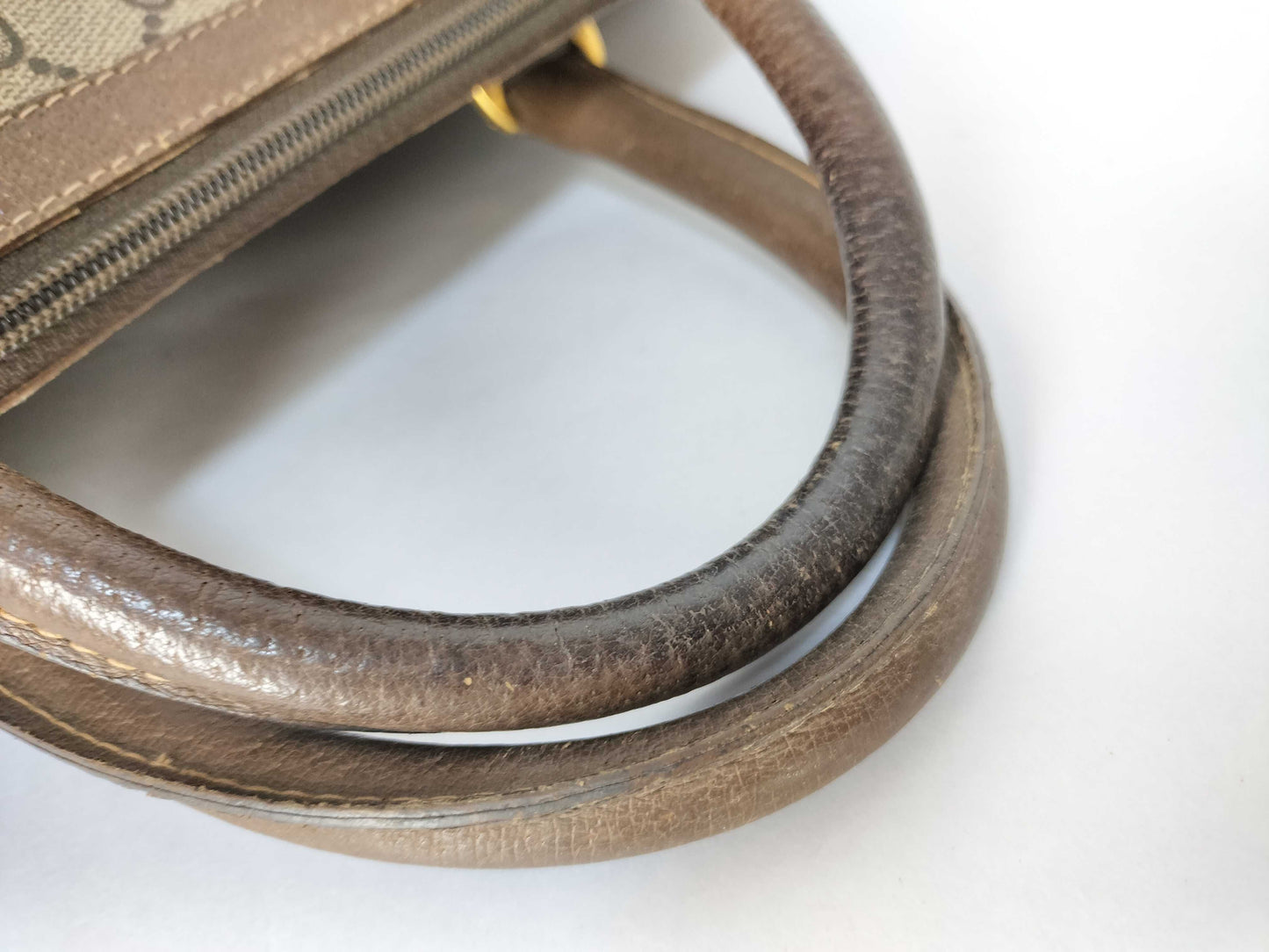 GUCCI Old GUCCI GG Old Gucci Sherry Line Boston Boston Bag Boston Bag Boston Bag Boston Bag