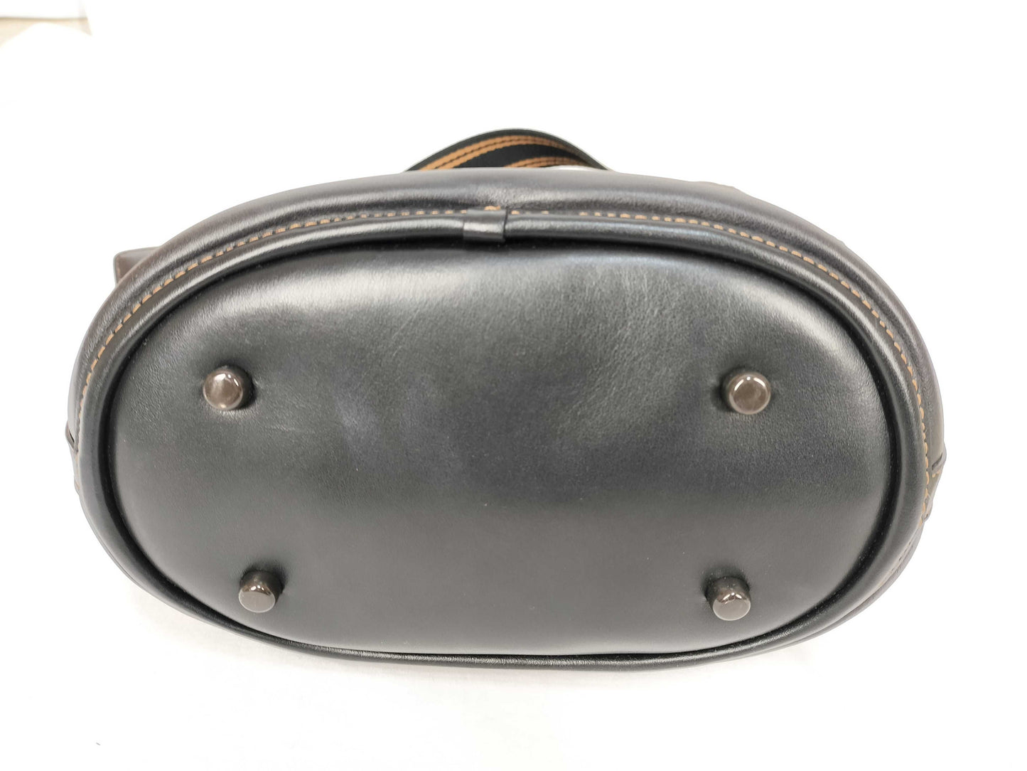 COACH COACH Signature Pouch Field Bucket Backset Handbag Shoulder Bag