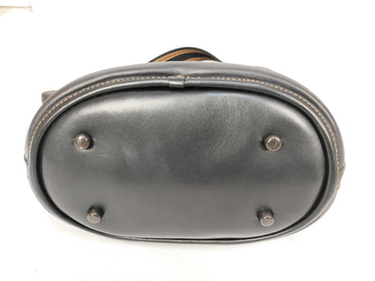 COACH COACH Signature Pouch Field Bucket Backset Handbag Shoulder Bag