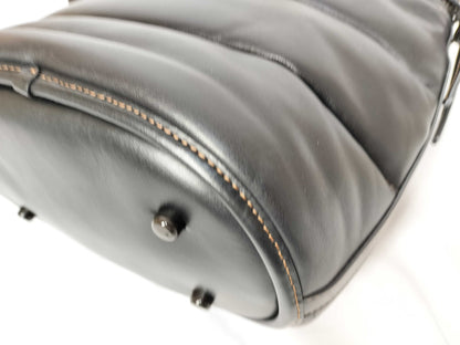 COACH COACH Signature Pouch Field Bucket Backset Handbag Shoulder Bag