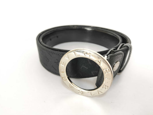 BVLGARI BVLGARI Bulgari Bulgari Bulgari Bulgari Leather Belt Belt Belt Belt