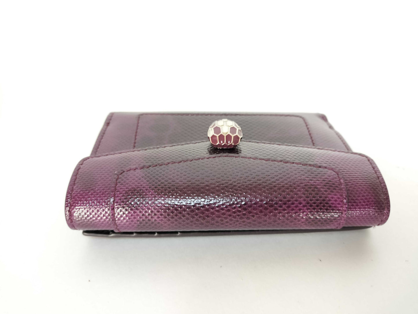 BVLGARI BVLGARI Serpenti Forever Bi-Fold Wallet Wallet Wallet