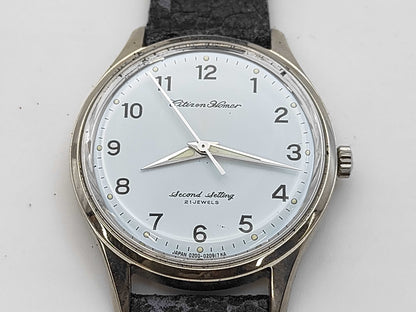 CITIZEN Homer Hand-Wound Immovable Men's Watch