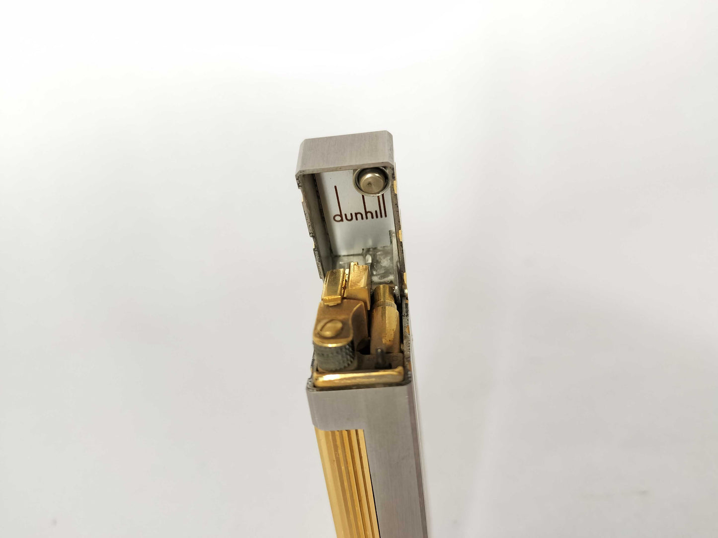 dunhill dunhill dunhill lighter writer