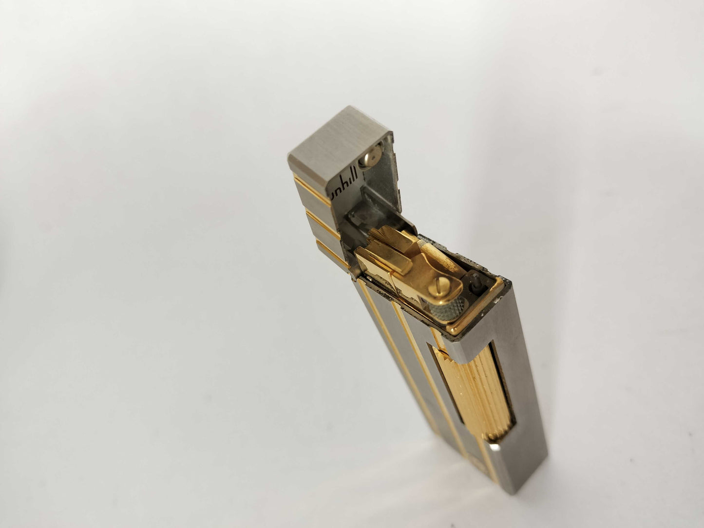 dunhill dunhill dunhill lighter writer