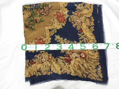 Tiffany&Co. Tiffany& Co. Floral Scarf Scarf