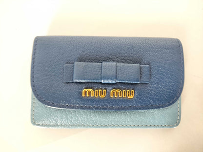 miu miu miu card case card case, pass case, business card case card case, pass case, business card holder