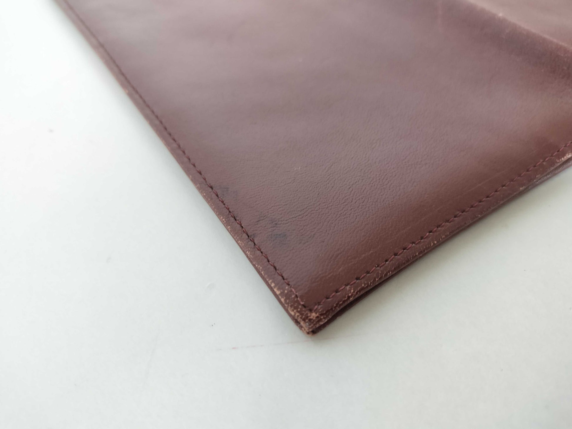 Cartier Mast Cartier Cartier Mast Bordeaux Wallet Wallet