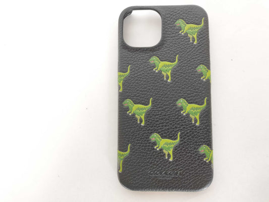 COACH Dinosaur Pattern Mobile Case Other Accessories Other Accessories