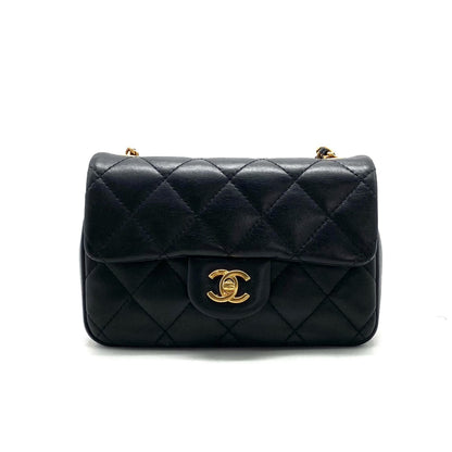 CHANEL CHANEL Mini Matlassse Heart Lambskin Chain Shoulder Bag Shoulder Bag