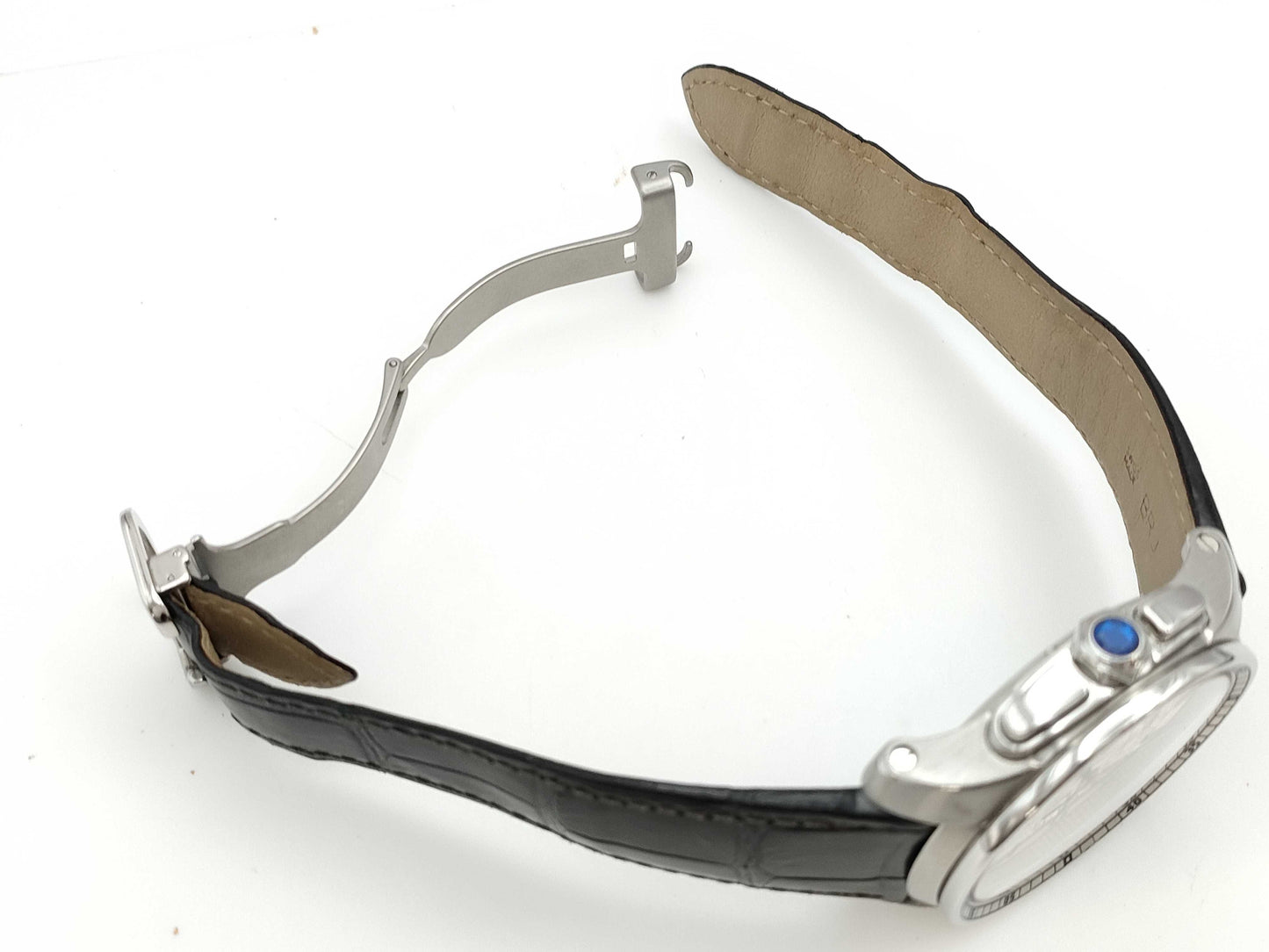 Cartier Cribreble LM W7100046 3578 110118TX Automatic Men's Watch