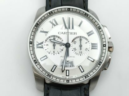 Cartier Cribreble LM W7100046 3578 110118TX Automatic Men's Watch