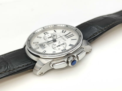 Cartier Cribreble LM W7100046 3578 110118TX Automatic Men's Watch