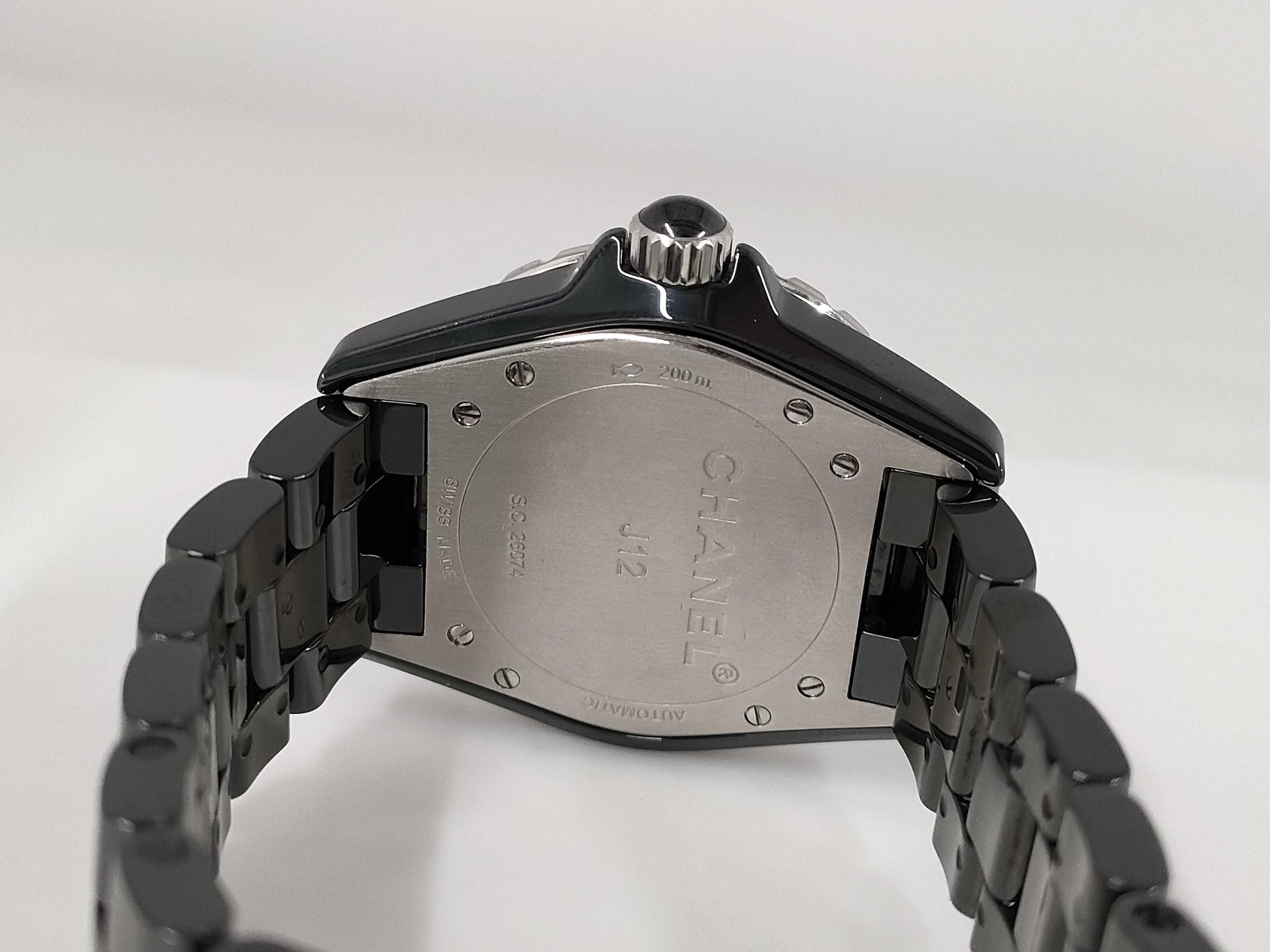 CHANEL J12 H1471 S.C.26074 Automatic Men's Watch