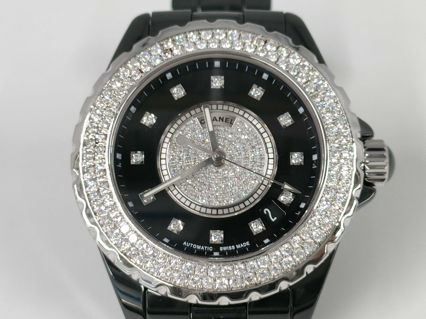 CHANEL J12 H1471 S.C.26074 Automatic Men's Watch