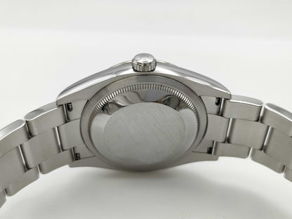 ROLEX 126234G 00H86745 Bright Blue Oyster Breath Men's Watch